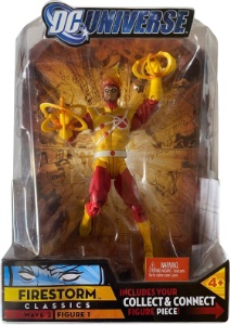 DC DC Universe Classics Firestorm (Ronnie Raymond)