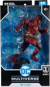 DC Multiverse Flash (Justice League) thumbnail