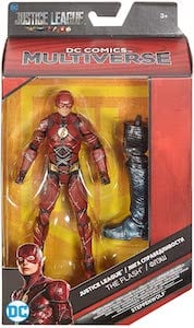 DC Multiverse Flash (Justice League) (Steppenwolf (CNC))