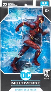 DC Multiverse Flash (Speed Force) thumbnail
