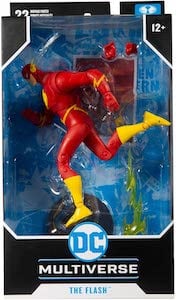 DC Multiverse Flash (Superman: The Animated Series) thumbnail