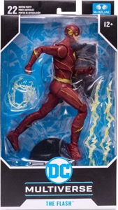DC Multiverse Flash (The Flash Season 7) thumbnail