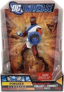 DC DC Universe Classics Forager