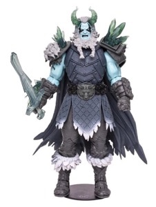 DC Multiverse Frost King (BAF)