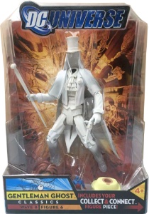 DC DC Universe Classics Gentleman Ghost