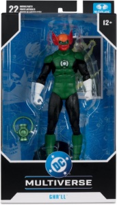 DC Multiverse Ghr'll (Green Lantern)
