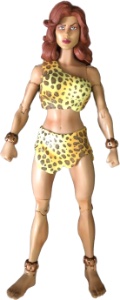 DC DC Universe Classics Giganta (Collect & Connect)