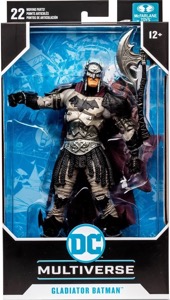 DC Multiverse Gladiator Batman (Dark Nights: Metal)