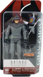 DC DC Collectibles Batman: The Animated Series Gray Ghost (Batman: The Animated Series)