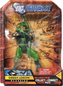 DC DC Universe Classics Green Arrow