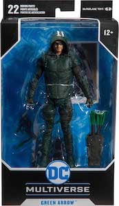 DC Multiverse Green Arrow (Arrow TV Series)