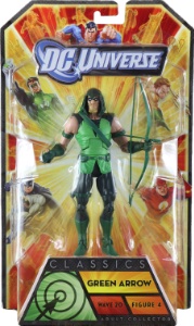 DC DC Universe Classics Green Arrow (Brightest Day)