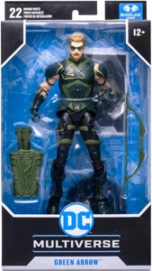 DC Multiverse Green Arrow (Gaming)