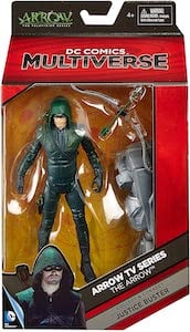 DC Multiverse Green Arrow (TV Series)