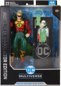 DC Multiverse Green Lantern Alan Scott (Day of Vengeance) thumbnail