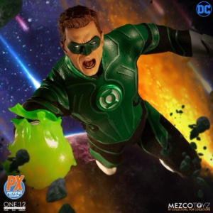 DC Mezco Toyz Green Lantern (Hal Jordan - PX)