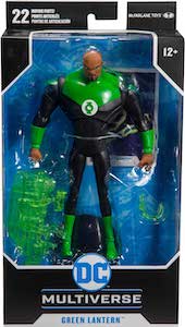 DC Multiverse Green Lantern (Justice League) thumbnail