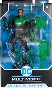 DC Multiverse Green Lantern (Rebirth) thumbnail