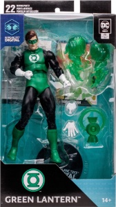 DC Multiverse Green Lantern (The Silver Age)