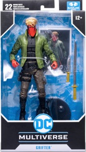 DC Multiverse Grifter (Infinite Frontier)