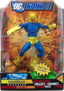 DC DC Universe Classics Guardian