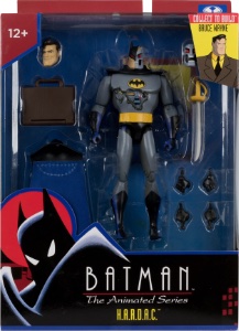 DC Batman: The Animated Series H.A.R.D.A.C.