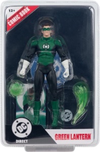 DC McFarlane DC Page Punchers Hal Jordan (Green Lanterns #48)