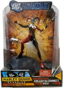 DC DC Universe Classics Harley Quinn