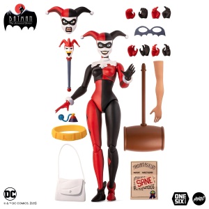 DC Mondo DC Harley Quinn (Batman: The Animated Series)