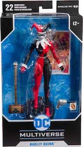 DC Multiverse Harley Quinn (Classic)