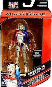 DC Multiverse Harley Quinn (Mallet - Suicide Squad) thumbnail