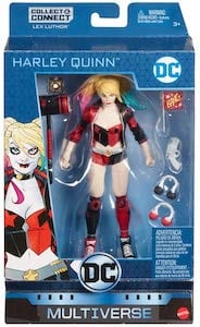 DC Multiverse Harley Quinn (Rebirth) thumbnail