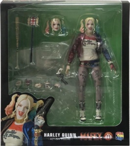DC Mafex DC Comics Harley Quinn (Suicide Squad)