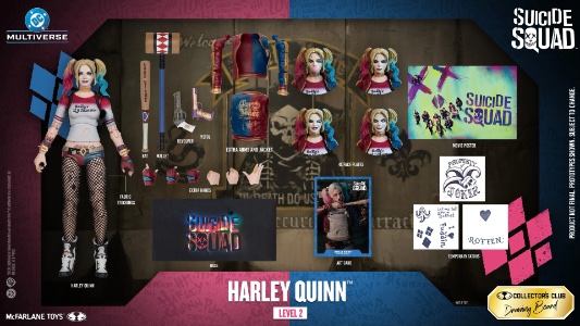 Harley Quinn (Suicide Squad - Level 2)