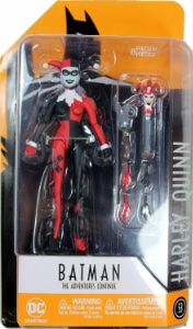 DC DC Collectibles Batman: The Animated Series Harley Quinn (The Adventures Continue)