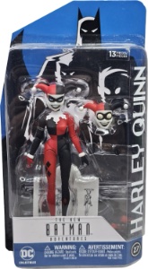 DC DC Collectibles Batman: The Animated Series Harley Quinn (The New Batman Adventures)