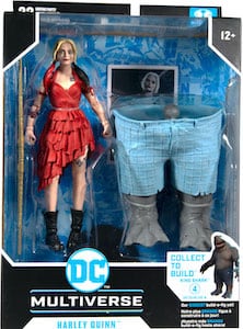 DC Multiverse Harley Quinn (The Suicide Squad) thumbnail