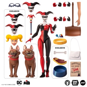 DC Mondo DC Harley Quinn (Timed Edition - Batman: The Animated Series)