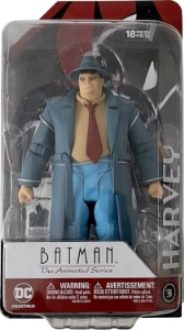 DC DC Collectibles Batman: The Animated Series Harvey Bullock (Batman: The Animated Series)