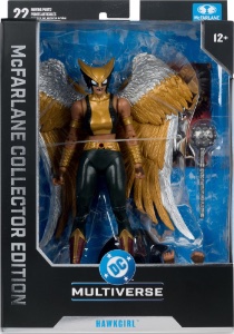 DC Multiverse Hawkgirl (Kendra Saunders)