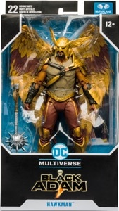 DC Multiverse Hawkman thumbnail