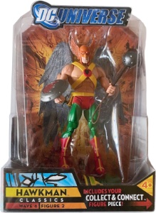 DC DC Universe Classics Hawkman