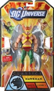 DC DC Universe Classics Hawkman (Carter Hall)