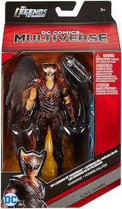 DC Multiverse Hawkman (Legends of Tomorrow)