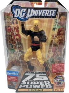 DC DC Universe Classics Hourman