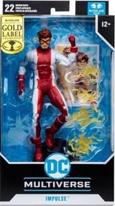 DC Multiverse Impulse (Gold Label - Flash War)