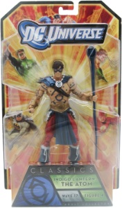 DC DC Universe Classics Indigo Lantern The Atom