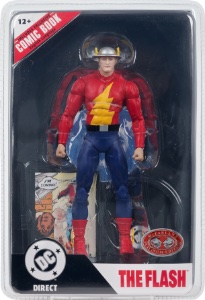 Jay Garrick (The Flash #123 - Red Platinum)