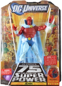 DC DC Universe Classics Jemm