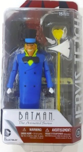 DC DC Collectibles Batman: The Animated Series Jervis Tetch: The Mad Hatter (Batman: The Animated Series)